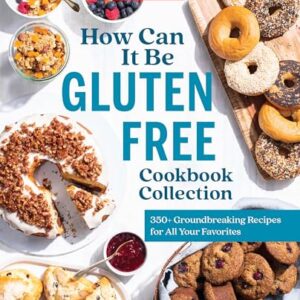 gluten-free baking books