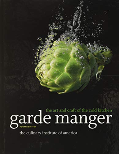 culinary arts textbooks