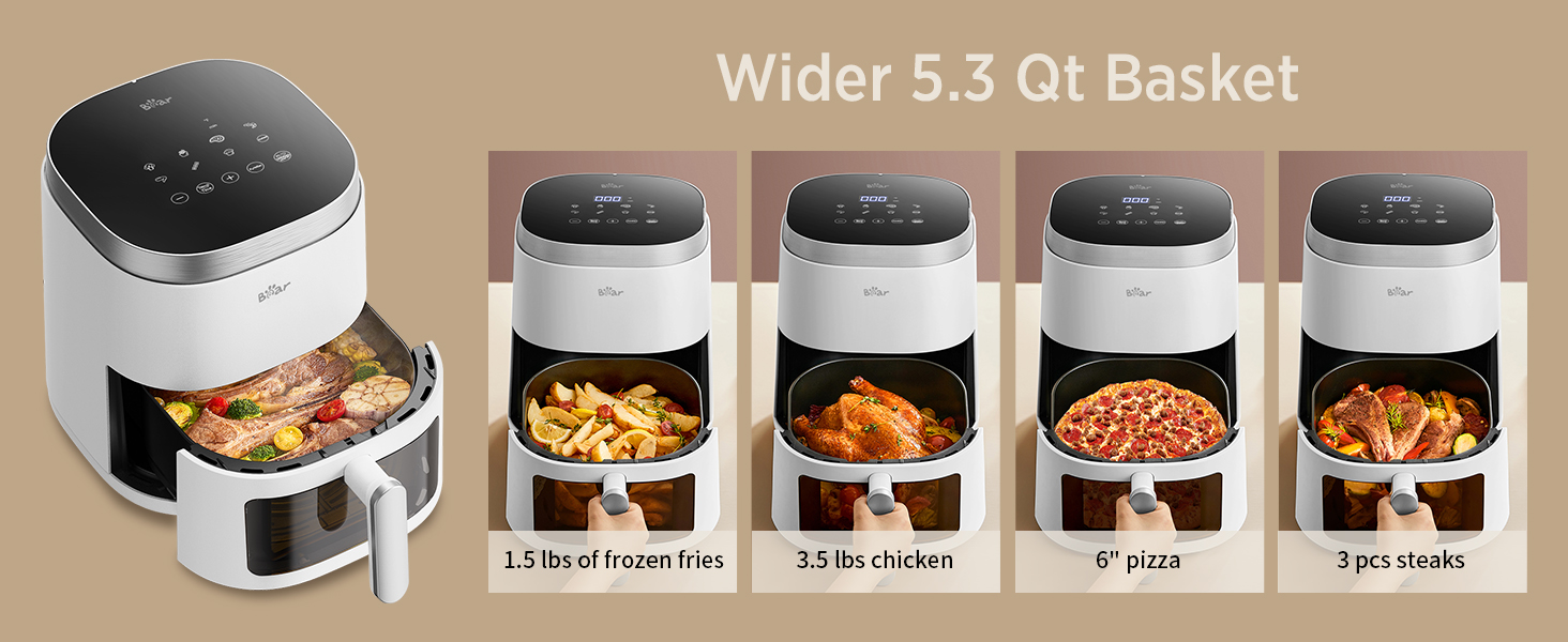 Air fryer