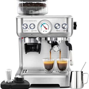 cappuccino maker