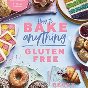 gluten-free baking books