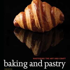 culinary arts textbooks