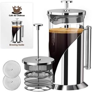 French press