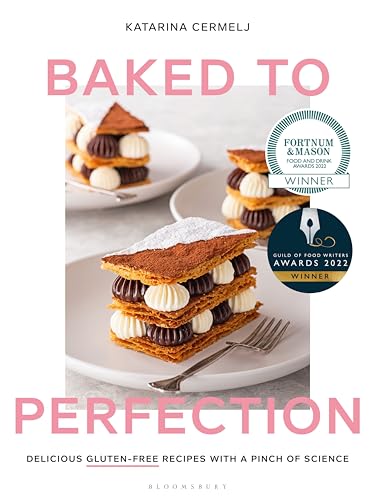 gluten-free baking books