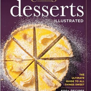 dessert and pastry cookbooks