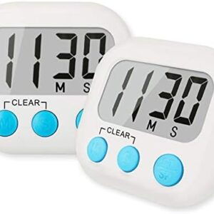 digital kitchen timers