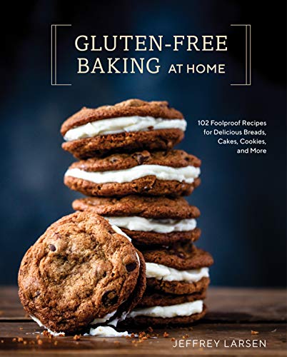 gluten-free baking books