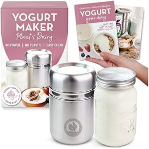 yogurt makers