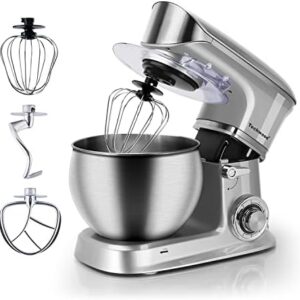 specialized dough mixers