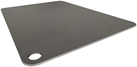 by Conductive Cooking Pizza Steel (3/8" Deluxe, 14" x 20" XL) - Made in USA - Image 7