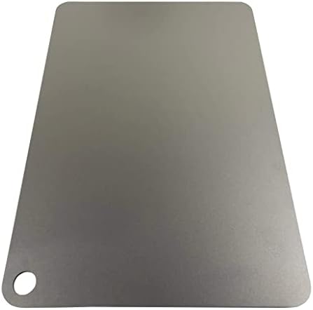 by Conductive Cooking Pizza Steel (3/8" Deluxe, 14" x 20" XL) - Made in USA - Image 8