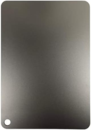 by Conductive Cooking Pizza Steel (3/8" Deluxe, 14" x 20" XL) - Made in USA - Image 9