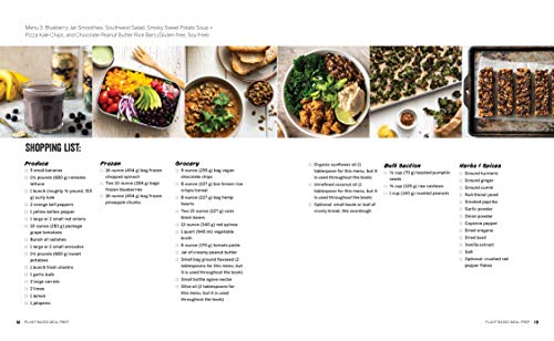 Vegan Yack Attack's Plant-Based Meal Prep: Weekly Meal Plans and Recipes to Streamline Your Vegan Lifestyle - Image 4