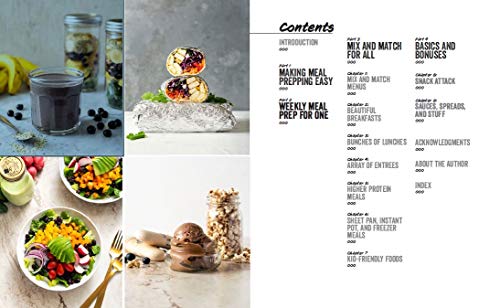 Vegan Yack Attack's Plant-Based Meal Prep: Weekly Meal Plans and Recipes to Streamline Your Vegan Lifestyle - Image 3