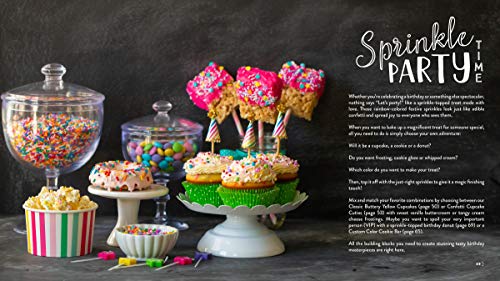 The Ultimate Kids’ Baking Book: 60 Easy and Fun Dessert Recipes for Every Holiday, Birthday, Milestone and More - Image 3