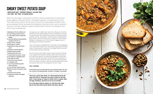 Vegan Yack Attack's Plant-Based Meal Prep: Weekly Meal Plans and Recipes to Streamline Your Vegan Lifestyle - Image 6