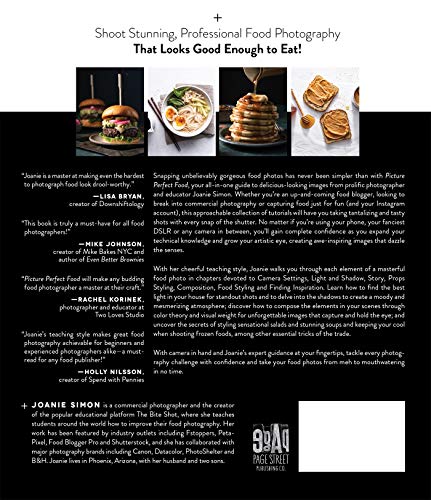 Picture Perfect Food: Master the Art of Food Photography with 52 Bite-Sized Tutorials - Image 2