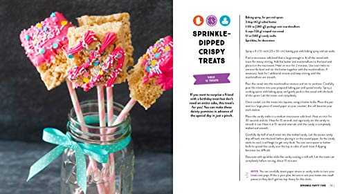 The Ultimate Kids’ Baking Book: 60 Easy and Fun Dessert Recipes for Every Holiday, Birthday, Milestone and More - Image 4