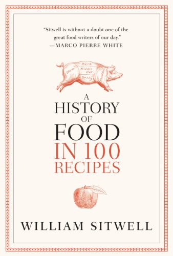 historical recipes and stories