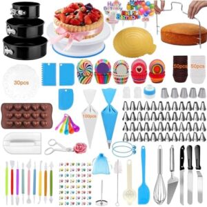 complete baking kits