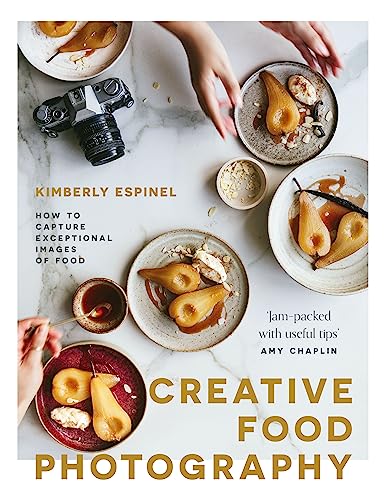 food photography books