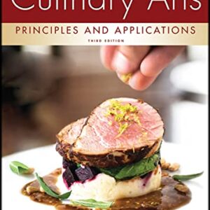 culinary arts textbooks