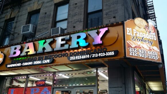 El Panadero Bakery
