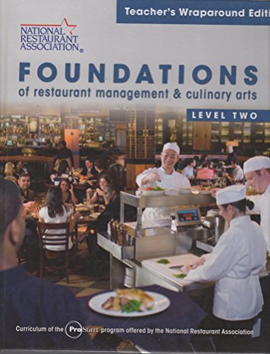 culinary arts textbooks