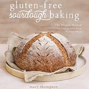 gluten-free baking books