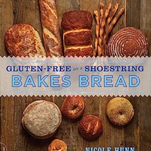 gluten-free baking books