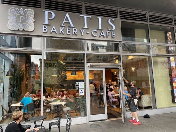 Patis Bakery