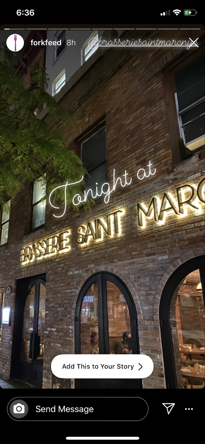 SAINT RESTAURANT BAR & SPEAKEASY