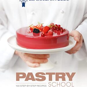 dessert and pastry cookbooks