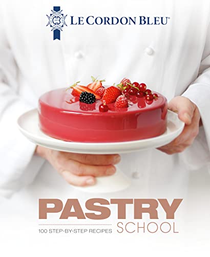 dessert and pastry cookbooks