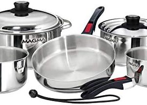 premium RV cookware sets