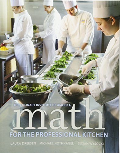 culinary arts textbooks
