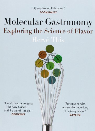 molecular gastronomy