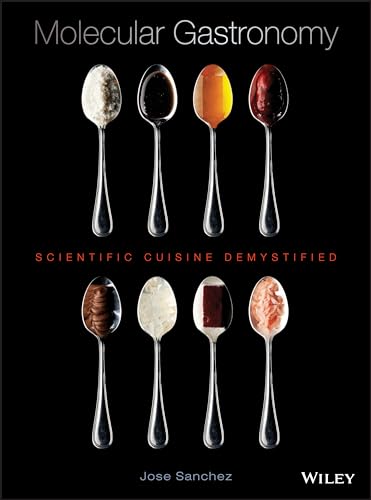 molecular gastronomy