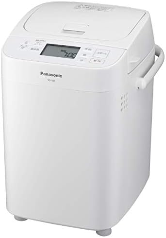 Panasonic Home Bakery 1 Kin Type White SD-SB1-W Japan Import bread makers
