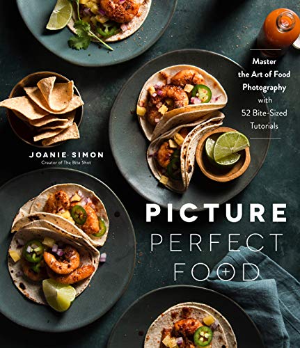 food photography books