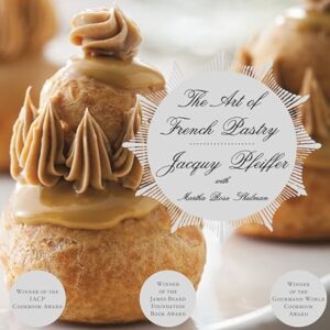 dessert and pastry cookbooks