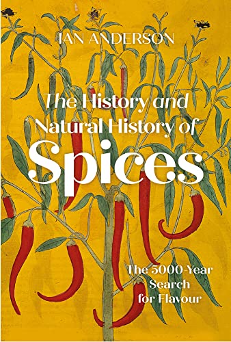 world spices and flavors