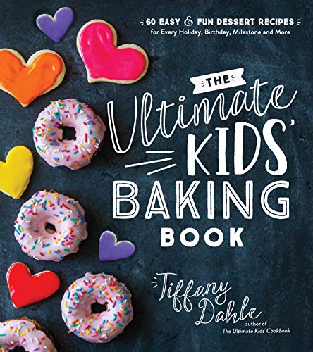 baking with kids cookbook
