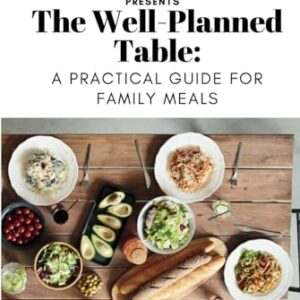 family meal planning guides