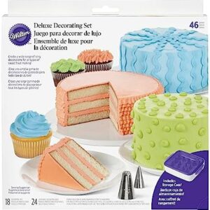 cake decorating tools