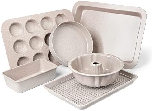 baking set for adults