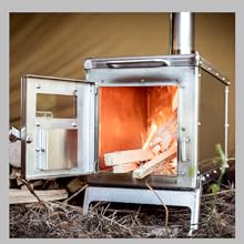 Wood Burning Stove