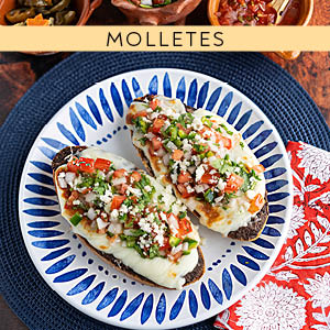 molletes