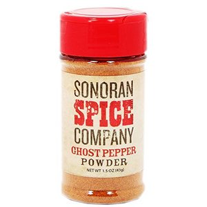 Ghost Pepper Powder 1.5 Oz Sonoran Spice Hot Peppers Seasoning Pure