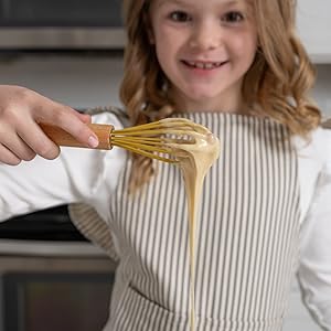 Kids Baking Kit with Matching apron